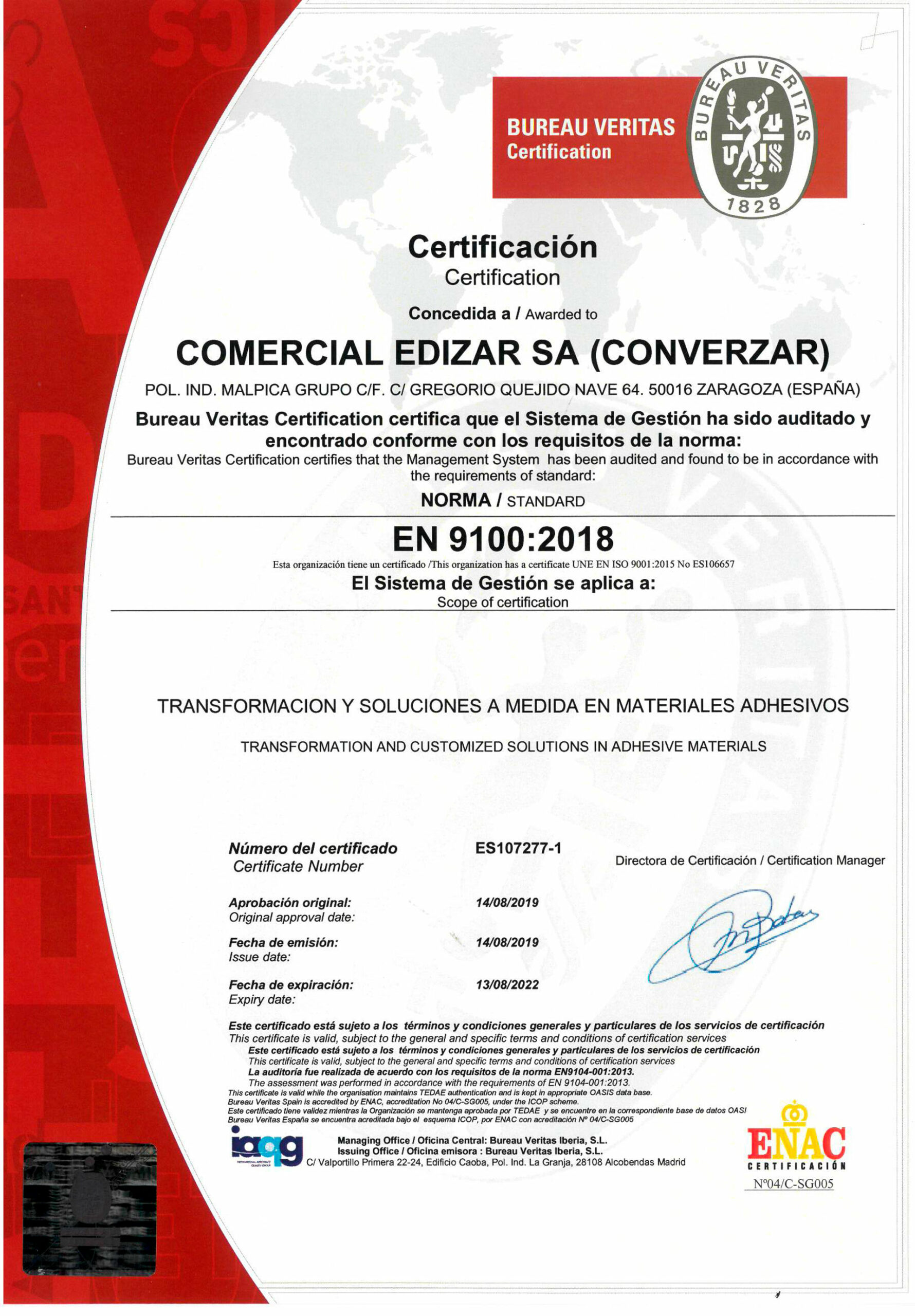 converzar-2joint-iso9100-es